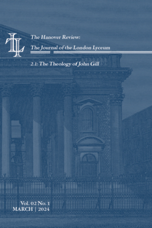 The Hanover Review, Vol 2 No 1 PDF (Digital Only)