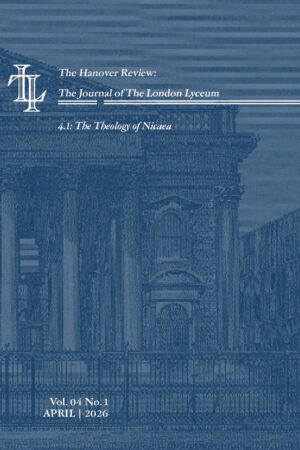 The Hanover Review, Vol 4 No 1 PDF (Digital Only)