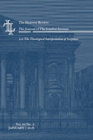 The Hanover Review, Vol 3 No 2 PDF (Digital Only)