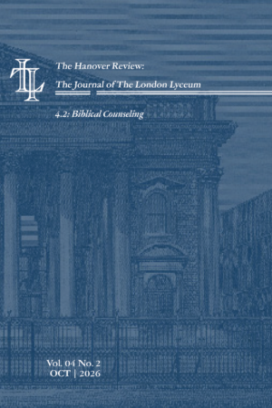 The Hanover Review, Vol 4 No 2 PDF (Digital Only)