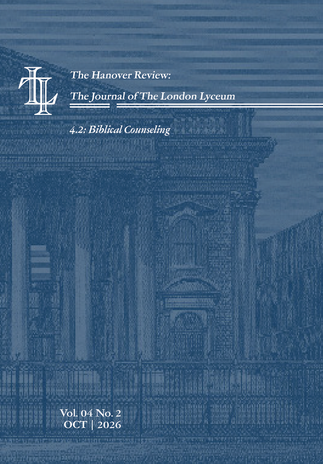 The Hanover Review, Vol 4 No 2 PDF (Digital Only)